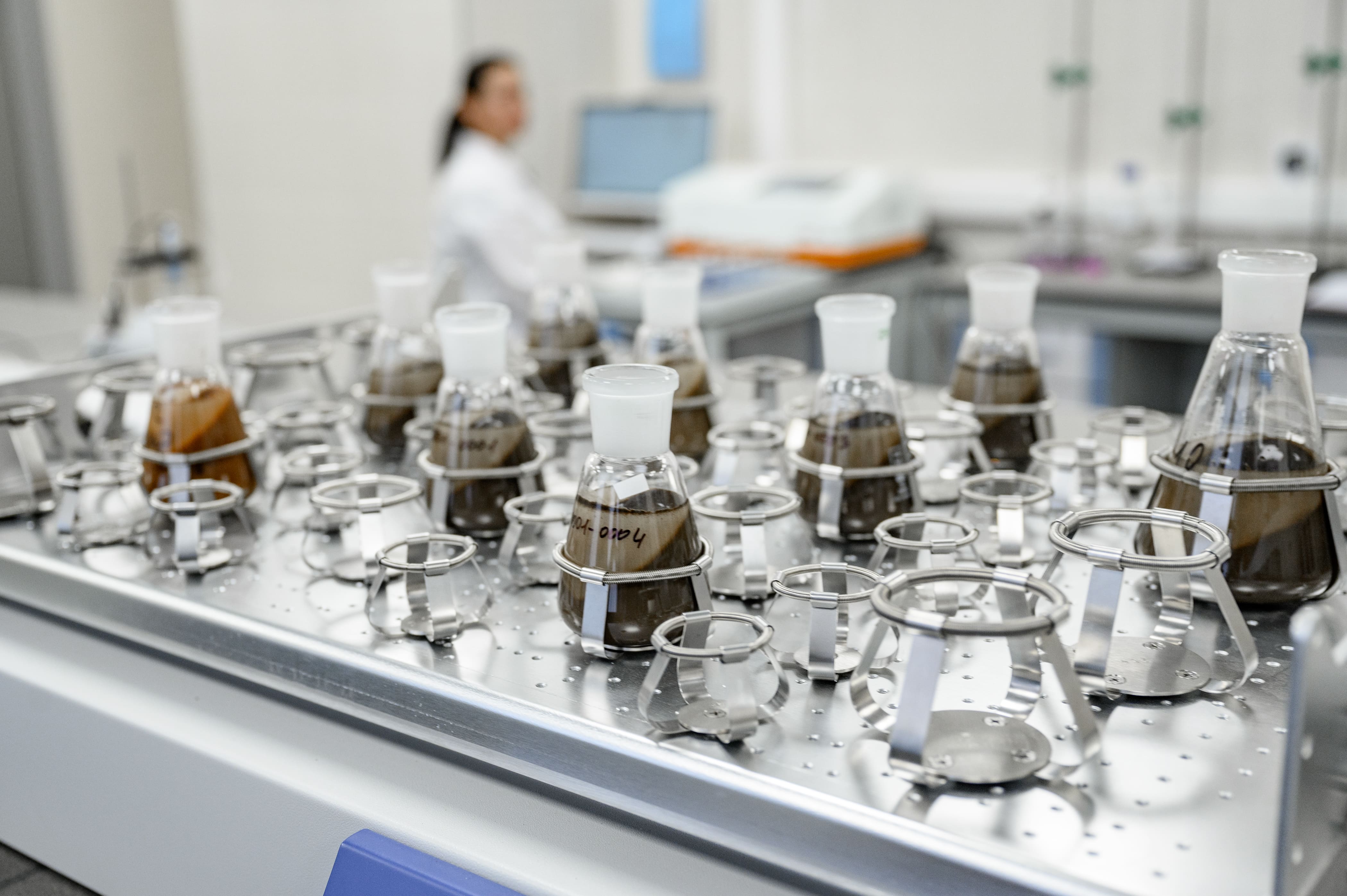 PhosAgro-Region opened its first in-house lab