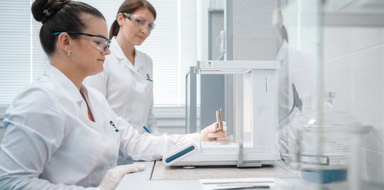 Investments in R&D activities and development of new products
