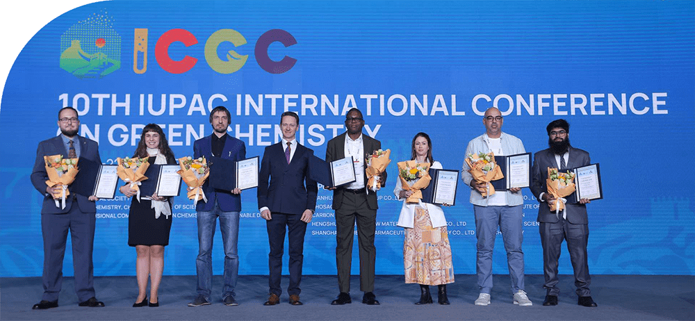 10th IUPAC International Conference on Green Chemistry in Beijing