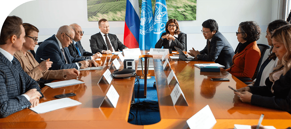 The global project for sustainable soil management