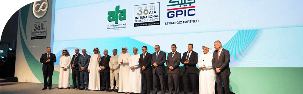 AFA’s 36th Technical Fertilizers Conference and exhibition