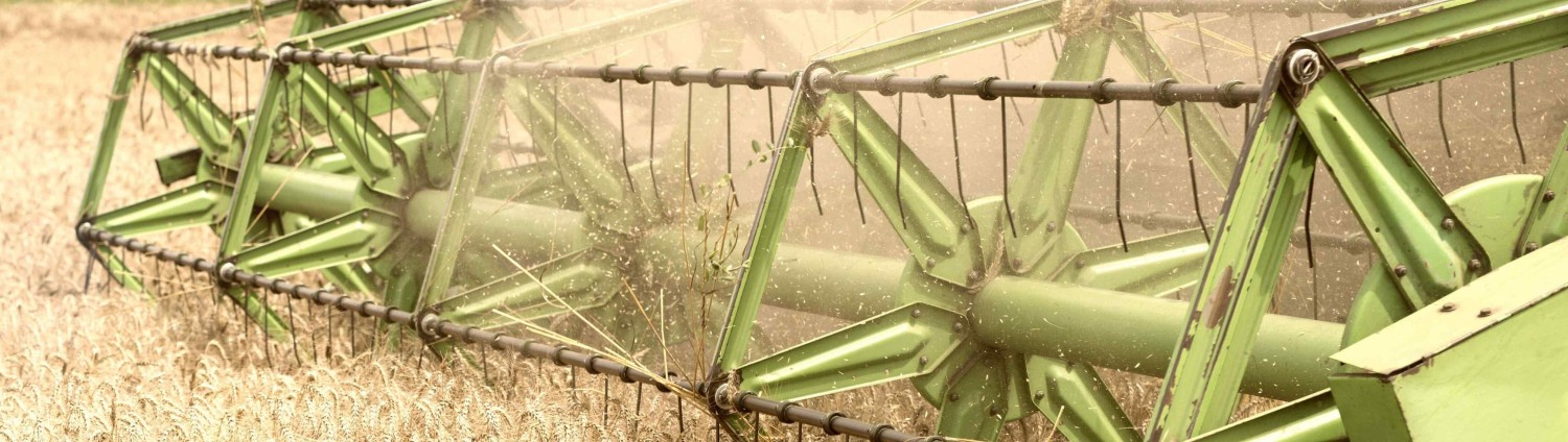 Harvesting