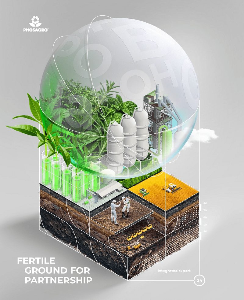 fertile ground for partnership