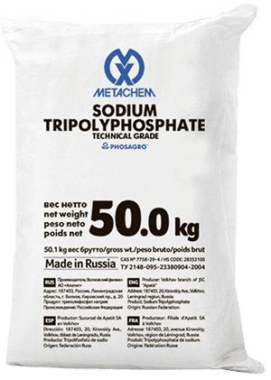 Sodium tripolyphosphate